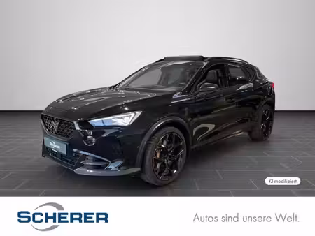 Cupra Formentor VZ5 2.5 TSI 390 4x4