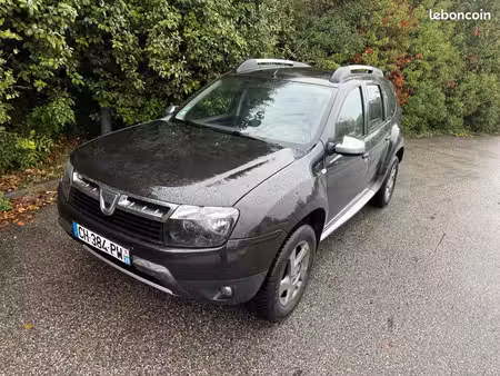 Dacia Duster 1.5 dCi 110