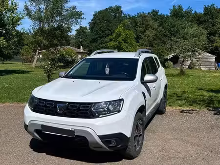 Dacia Duster 1.5 dCi 115 Prestige
