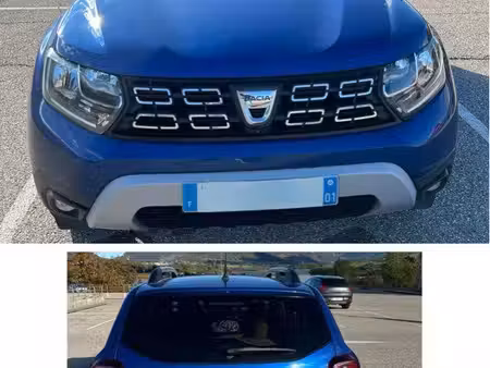 Dacia Duster 1.5 dCi 115