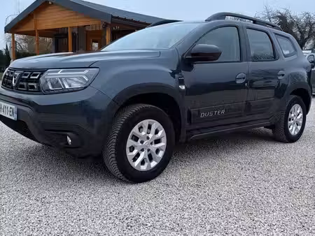 Dacia Duster 1.5 dCi 115