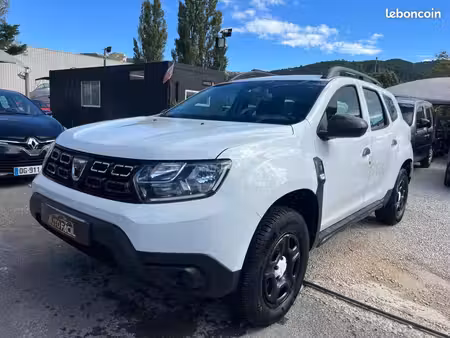 Dacia Duster 1.5 dCi 115 Essentiel