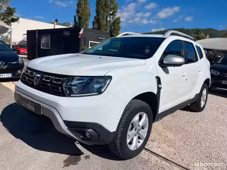 Dacia Duster 1.5 dCi 115 Prestige