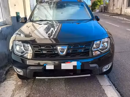 Dacia Duster 1.5 dCi 110