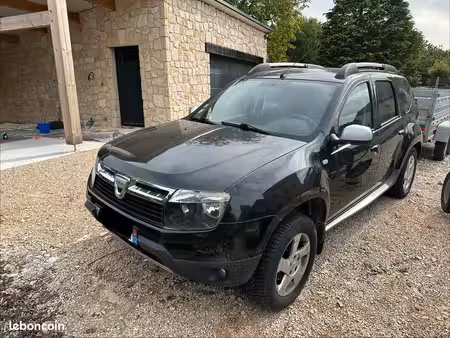 Dacia Duster 1.5 dCi 110