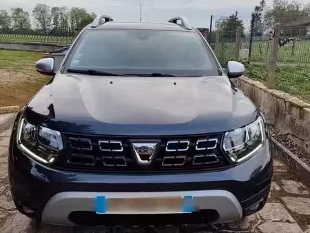 Dacia Duster 1.5 dCi 110