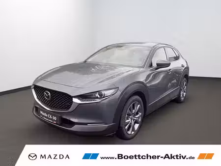 Mazda CX-30 Skyactiv X 2.0 186 Exclusive