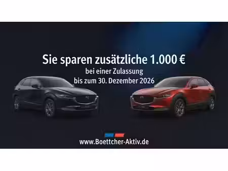 Mazda CX-30 Skyactiv X 2.0 186 Exclusive