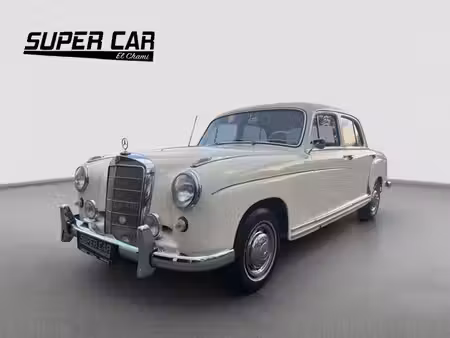 Mercedes-Benz Ponton 220 S