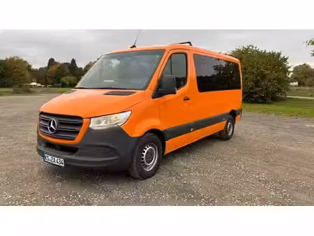 Mercedes-Benz Sprinter 2.1 163