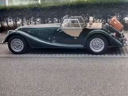 Morgan Plus-8 V8 3.9