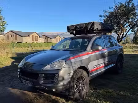 Porsche Cayenne S V8 4.8 385 4x4