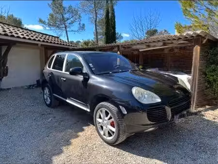 Porsche Cayenne Turbo V8 4.5 450 4x4