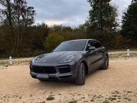 Porsche Cayenne V6 3.0 462 4x4