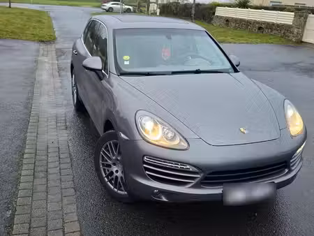 Porsche Cayenne V6 3.0 TDI 245 4x4