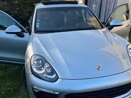 Porsche Cayenne S V6 3.0 4x4