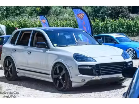 Porsche Cayenne GTS V8 4.8 385 4x4