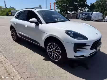Porsche Macan 4x4