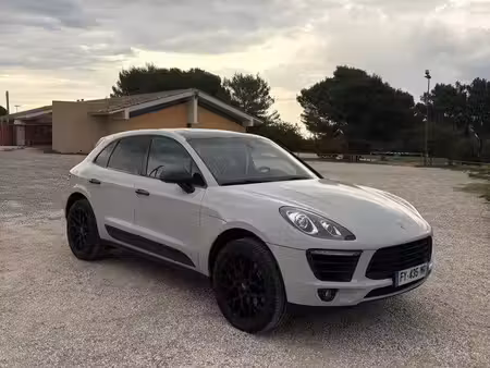 Porsche Macan S V6 3.0 258 4x4