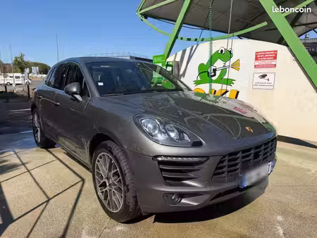 Porsche Macan S V6 3.0 340 4x4