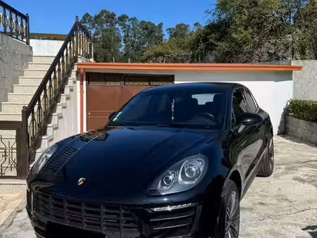 Porsche Macan S V6 3.0 258 4x4