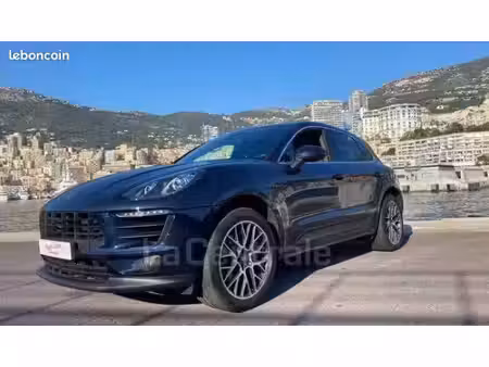 Porsche Macan S V6 3.0 340 4x4