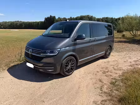 Volkswagen Multivan 2.0 TDI 204