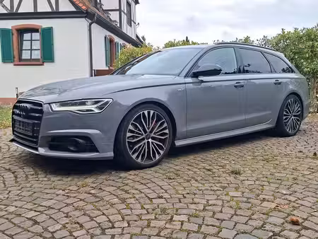 Audi A6 V6 3.0 TDI 240 Competition quattro