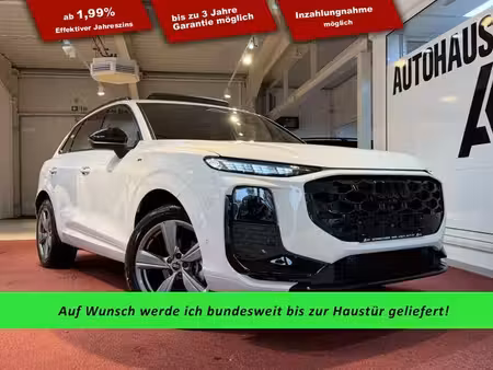 Audi Q3 35 TFSI 1.5 150 S line