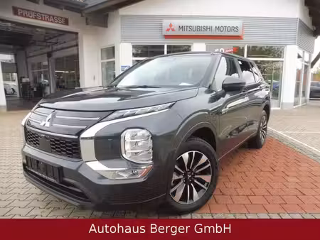 Mitsubishi Outlander PHEV 2.4 306 4x4