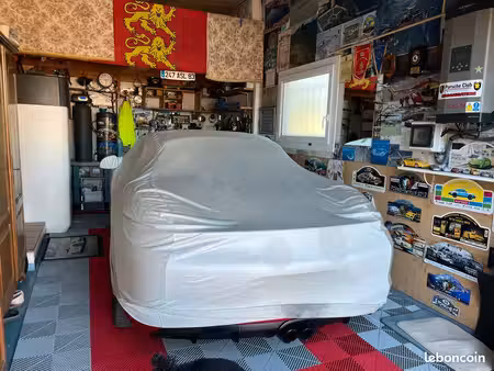 Porsche 718 GTS 3.4 330