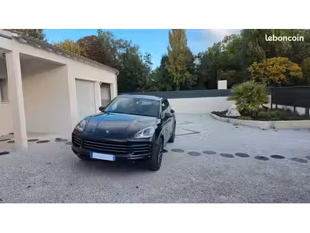 Porsche Cayenne 4x4