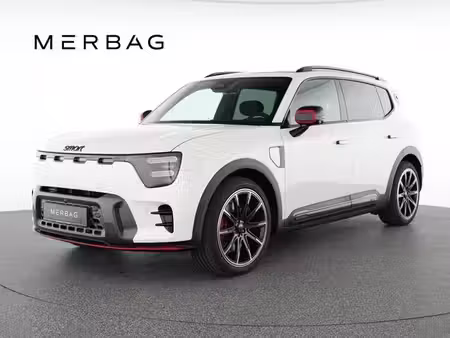 Smart #5 4x4