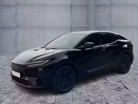 Toyota C-hr+ 