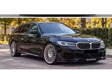 Alpina D5 3.0