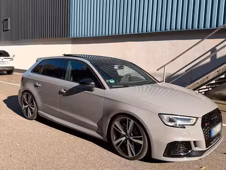 Audi A3 RS3 2.5 TFSI 400 quattro