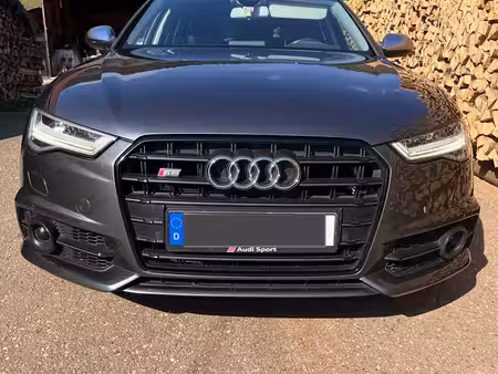 Audi A6 S6 V8 4.0 TFSI 450 quattro