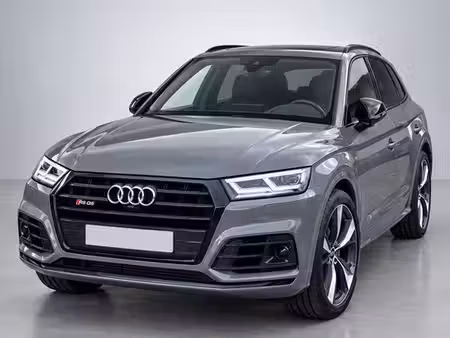 Audi Q5 SQ5 V6 3.0 TDI 347 quattro