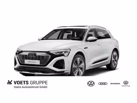 Audi Q8 55 408 S line quattro