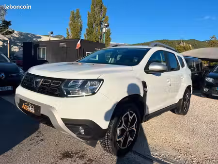 Dacia Duster Eco G 1.0 101 Prestige