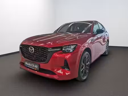 Mazda CX-60 e-Skyactiv 3.3 200 Homura Plus