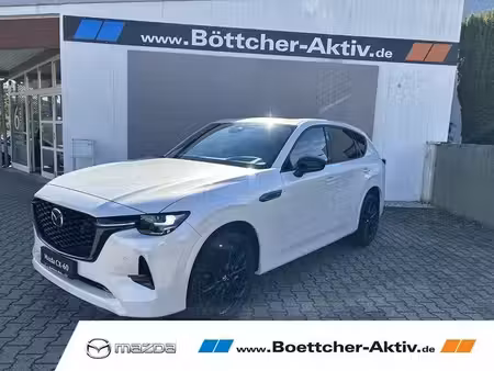 Mazda CX-60 e-Skyactiv 2.5 327 Homura Plus 4x4
