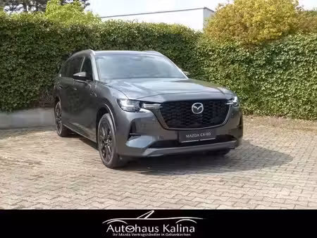 Mazda CX-80 e-Skyactiv 2.5 Homura Plus