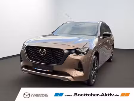 Mazda CX-80 e-Skyactiv 2.5 327 Homura Plus 4x4