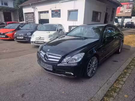 Mercedes-Benz Classe E E 350 E V6 3.0 CDI 170