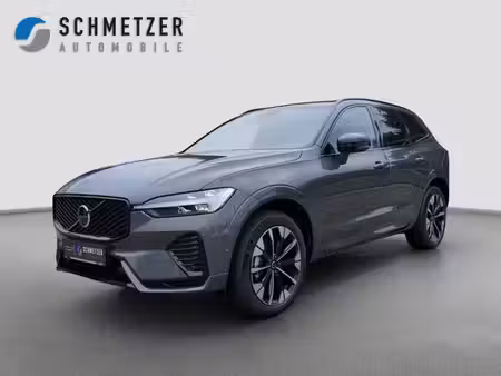 Volvo XC60 T6 2.0 250 Plus 4x4