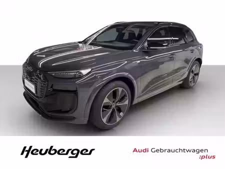 Audi e-tron S line quattro