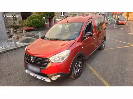 Dacia Dokker 1.5 dCi 95