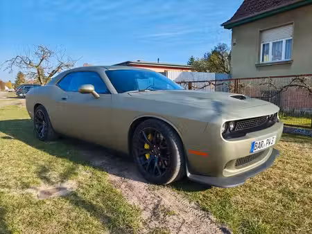 Dodge Challenger V8 6.2