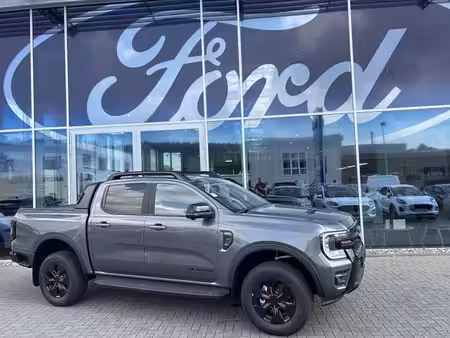 Ford Ranger Wildtrak Wildtrak